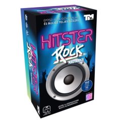 Hitster Magyarock társasjáték