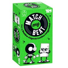 Match My Beat társasjáték