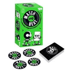 Match My Beat társasjáték
