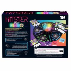 Hitster Bingo társasjáték