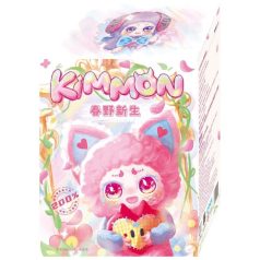 Kimmon Spring New Growth gyűjthető meglepetés baba (1 db)
