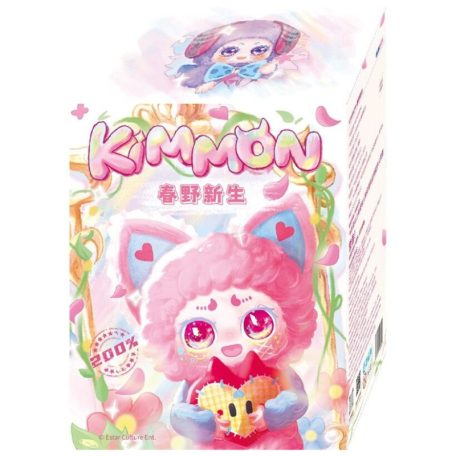 Kimmon Spring New Growth gyűjthető meglepetés baba (1 db)