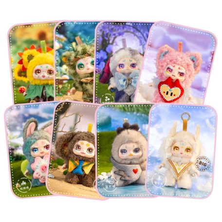 Kimmon Spring New Growth gyűjthető meglepetés baba (1 db)