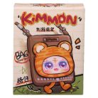 Kimmon Travel Cute Pet Cross Body Bag gyűjthető meglepetés figura (1 db)