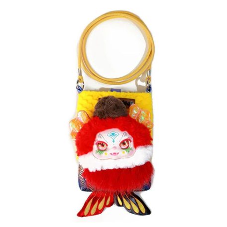 Kimmon Travel Cute Pet Cross Body Bag gyűjthető meglepetés figura (1 db)