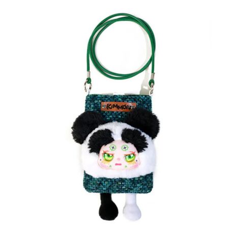 Kimmon Travel Cute Pet Cross Body Bag gyűjthető meglepetés figura (1 db)