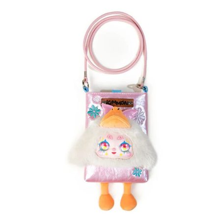 Kimmon Travel Cute Pet Cross Body Bag gyűjthető meglepetés figura (1 db)