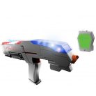 Laser-X lézerfegyver 1 db-os szett