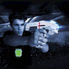 Laser-X lézerfegyver 1 db-os szett