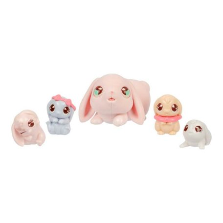 Little Live Pets Mama Surprise Minis - Nyuszi mama meglepetéssel (S4)
