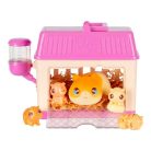 Little Live Pets Mama Surprise Minis - Hörcsög mama meglepetéssel (S4)
