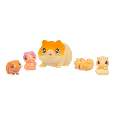Little Live Pets Mama Surprise Minis - Hörcsög mama meglepetéssel (S4)