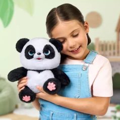 Little Live Pets interaktív plüssjáték - ChuChu panda