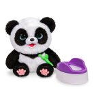 Little Live Pets interaktív plüssjáték - ChuChu panda
