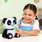 Little Live Pets interaktív plüssjáték - ChuChu panda