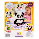 Little Live Pets interaktív plüssjáték - ChuChu panda