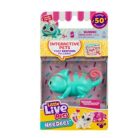 Little Live Pets Needees S2 Gyűjthető kiskedvencek - Curlee Chameleon