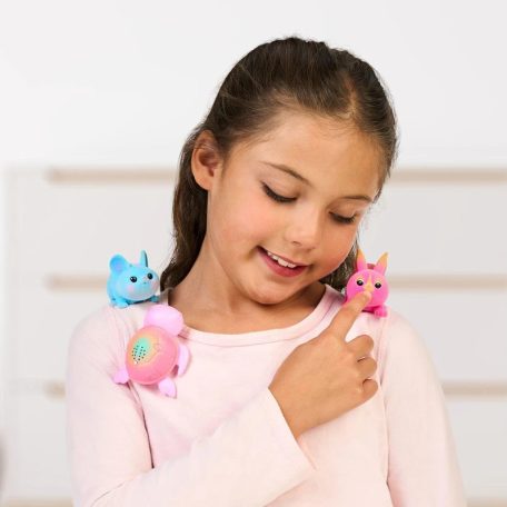 Little Live Pets Needees S2 Gyűjthető kiskedvencek - Chippee Hamster