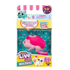   Little Live Pets Needees S2 Gyűjthető kiskedvencek - Ouchee Hedgehog
