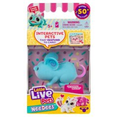   Little Live Pets Needees S2 Gyűjthető kiskedvencek - Scampee Mouse