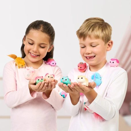 Little Live Pets Needees S2 Gyűjthető kiskedvencek - Sandee Turtle