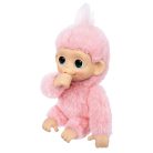 Little Live Pets Mini interaktív maki - Luna Lemon (pink)