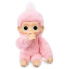 Little Live Pets Mini interaktív maki - Luna Lemon (pink)