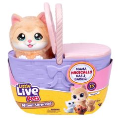 Little Live Pets Cicus kosárban