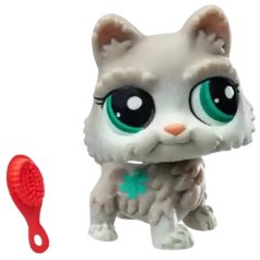   Littlest Pet Shop figura bliszter csomagolásban S2 - Kutya (81)