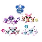 Littlest Pet Shop S6 Mama és kölyök meglepetés figura
