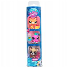 Littlest Pet Shop S4 Lakoma Trió (254-255-256)
