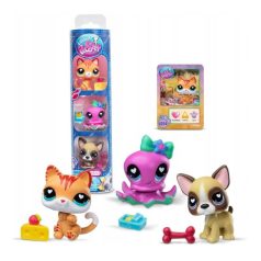 Littlest Pet Shop S4 Lakoma Trió (254-255-256)