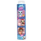 Littlest Pet Shop S4 Finomságok Trió (257-258-259)