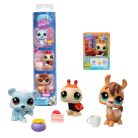 Littlest Pet Shop S4 Finomságok Trió (257-258-259)