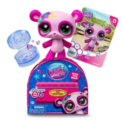 Littlest Pet Shop meglepetés figura 6. széria (1 db)