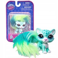 Littlest Pet Shop figura S6 - Párduc (492)