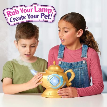 Magic Mixies Csodalámpa Kék színben