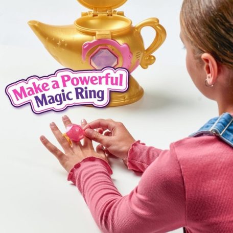 Magic Mixies Csodalámpa Pink színben