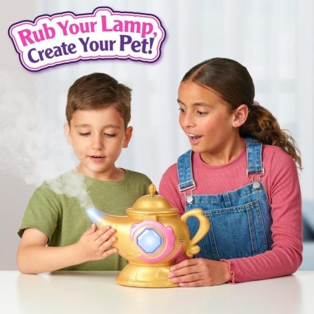 Magic Mixies Csodalámpa Pink színben