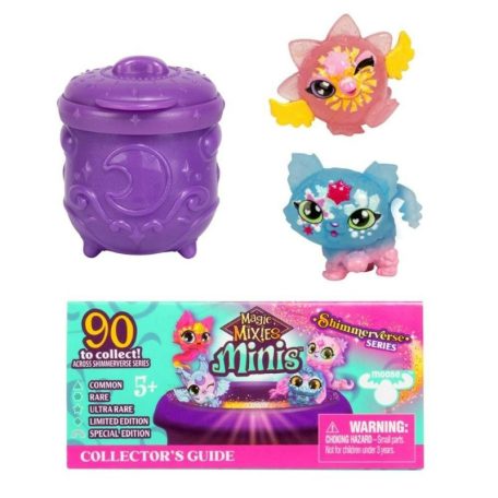Magic Mixies 2 db-os meglepetés minifigura csomag