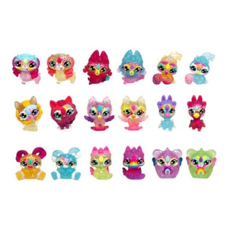 Magic Mixies minifigurák 9 db-os szett (többféle)