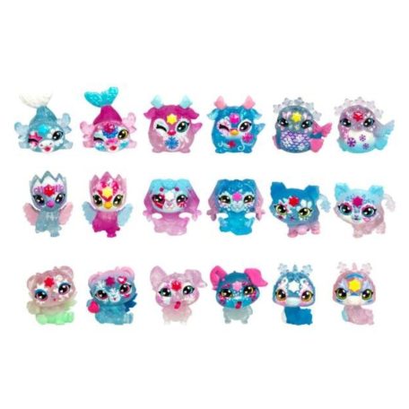 Magic Mixies minifigurák 9 db-os szett (többféle)