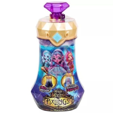 Magic Mixies Pixlings divatbaba - Marena