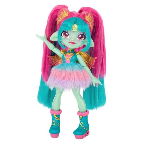 Magic Mixies Pixlings divatbaba - Amber