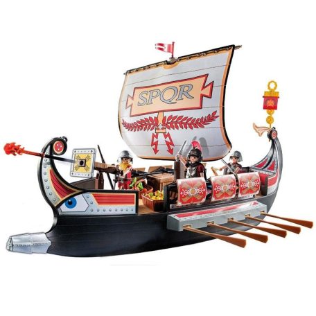 Playmobil History 5390 Római gálya