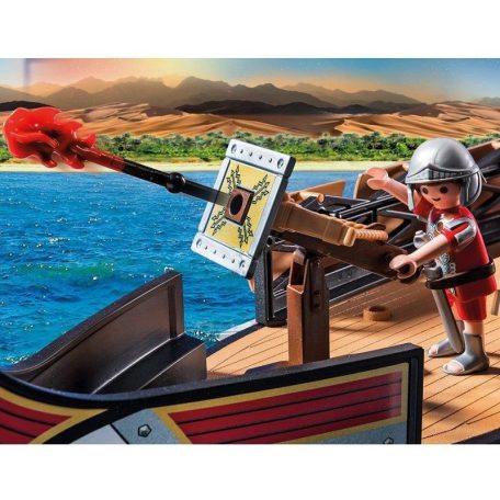 Playmobil History 5390 Római gálya