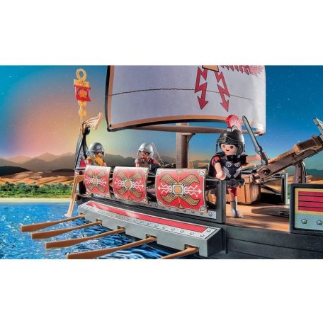 Playmobil History 5390 Római gálya