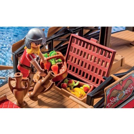 Playmobil History 5390 Római gálya