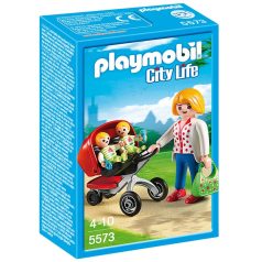 Playmobil City Life 5573 Ikerkocsi