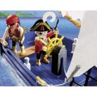 Playmobil Pirates 5810 Kalózhajó
